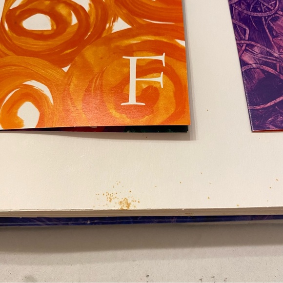 Vintage 1998 - “ABC DISNEY ALPHABET POP-UP BOOK” With Disney Characters. - Picture 16 of 17